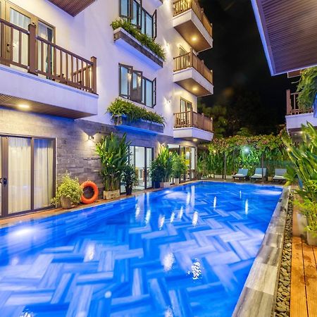 December Village Hoi An Villa Экстерьер фото