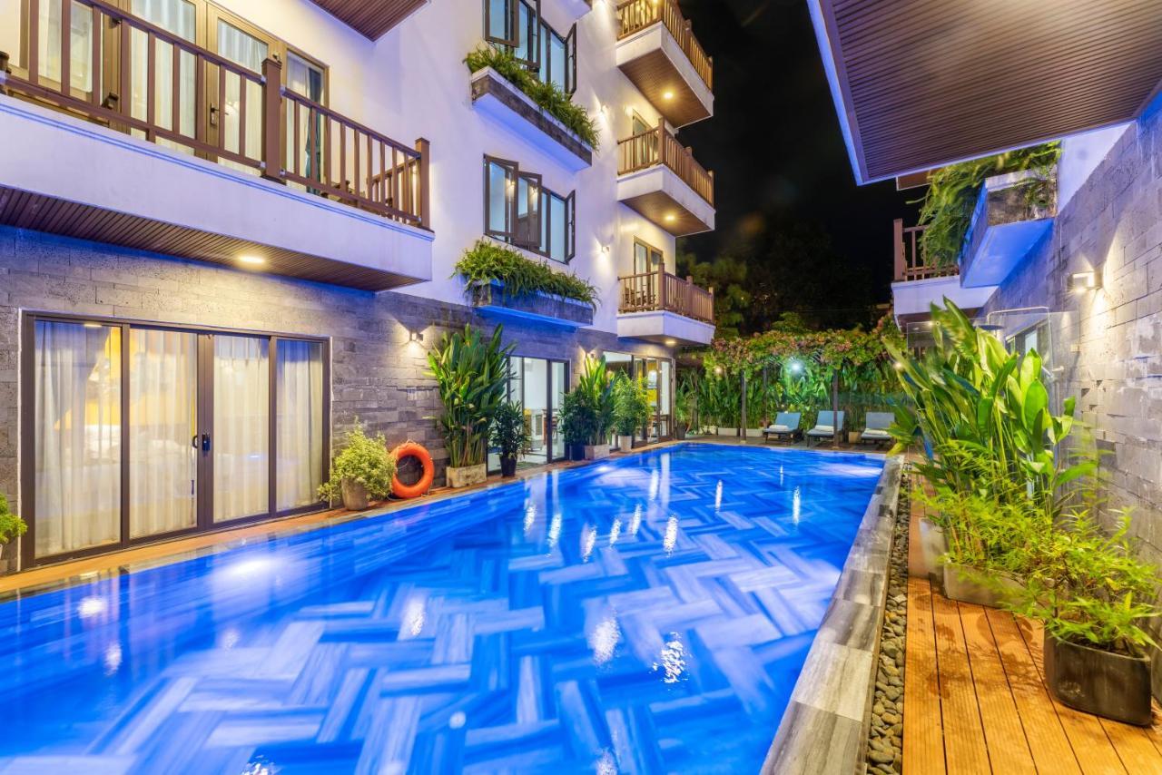 December Village Hoi An Villa Экстерьер фото