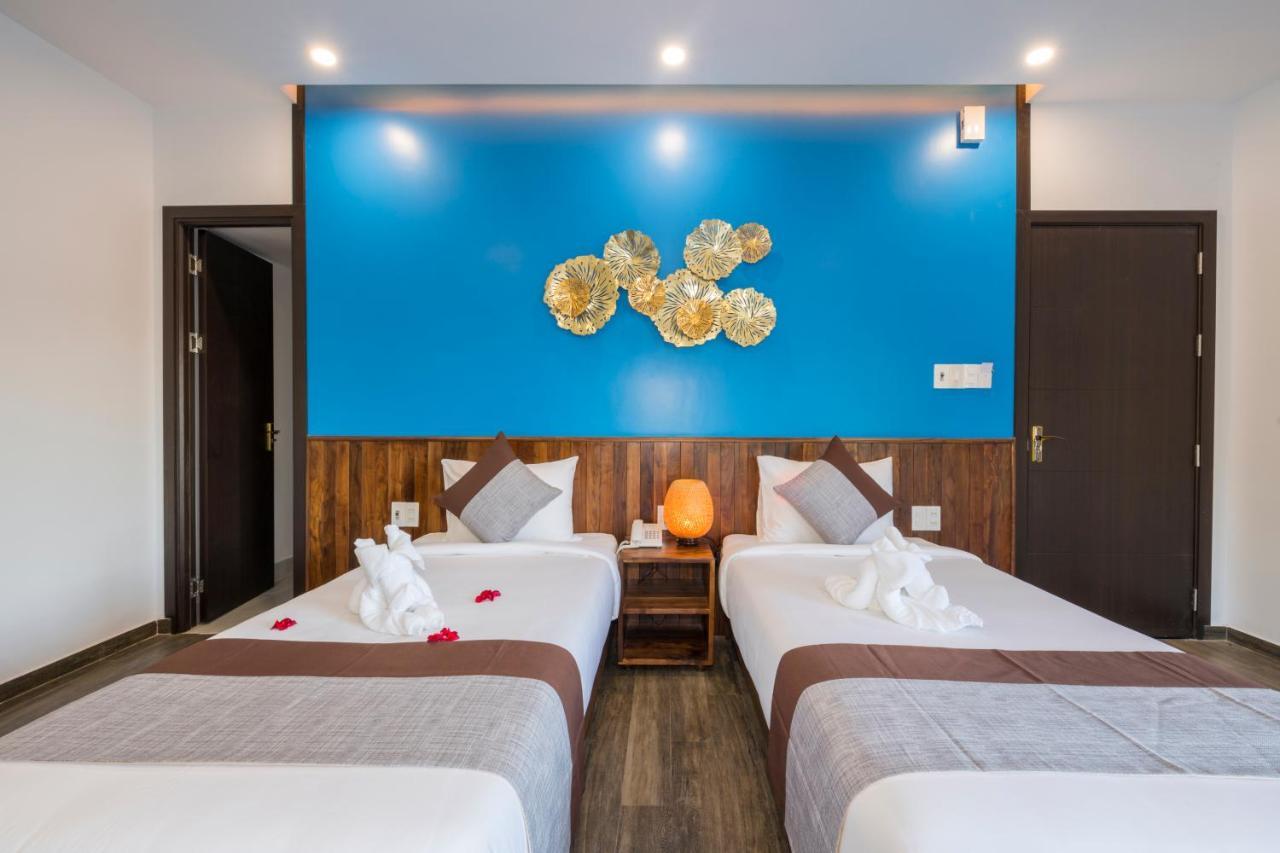 December Village Hoi An Villa Экстерьер фото