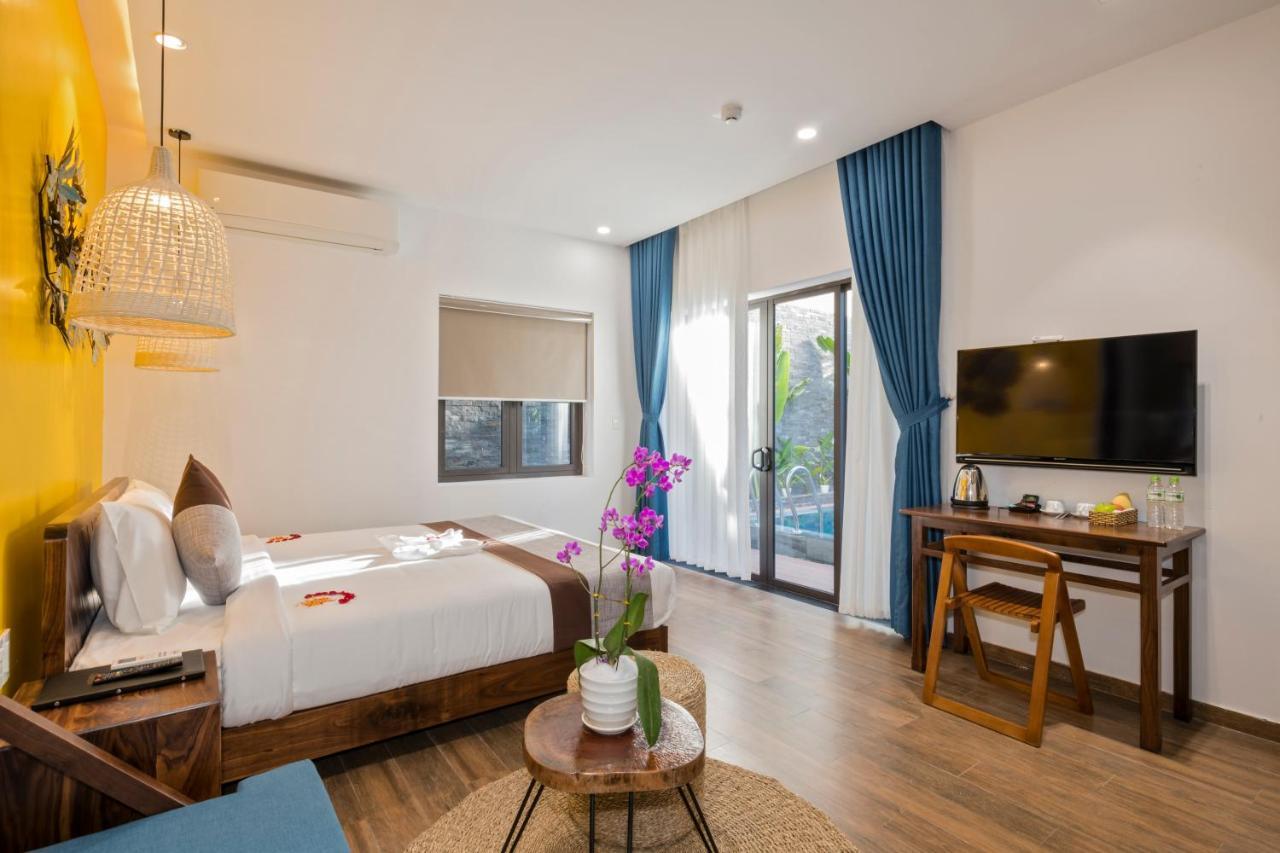 December Village Hoi An Villa Экстерьер фото