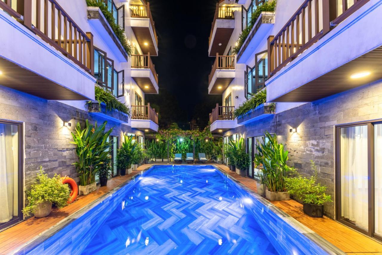 December Village Hoi An Villa Экстерьер фото