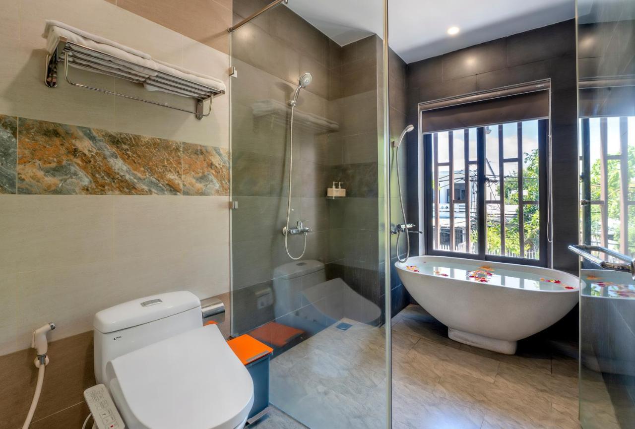 December Village Hoi An Villa Экстерьер фото