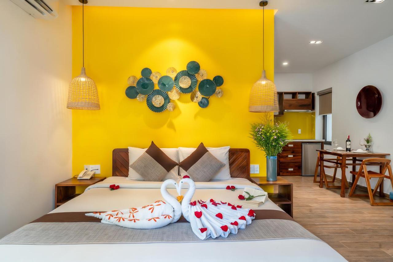 December Village Hoi An Villa Экстерьер фото