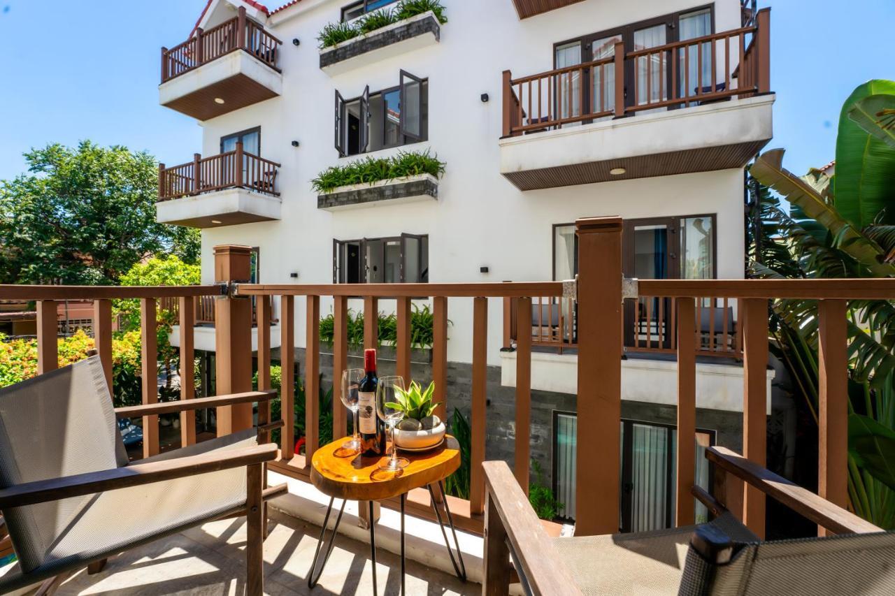December Village Hoi An Villa Экстерьер фото