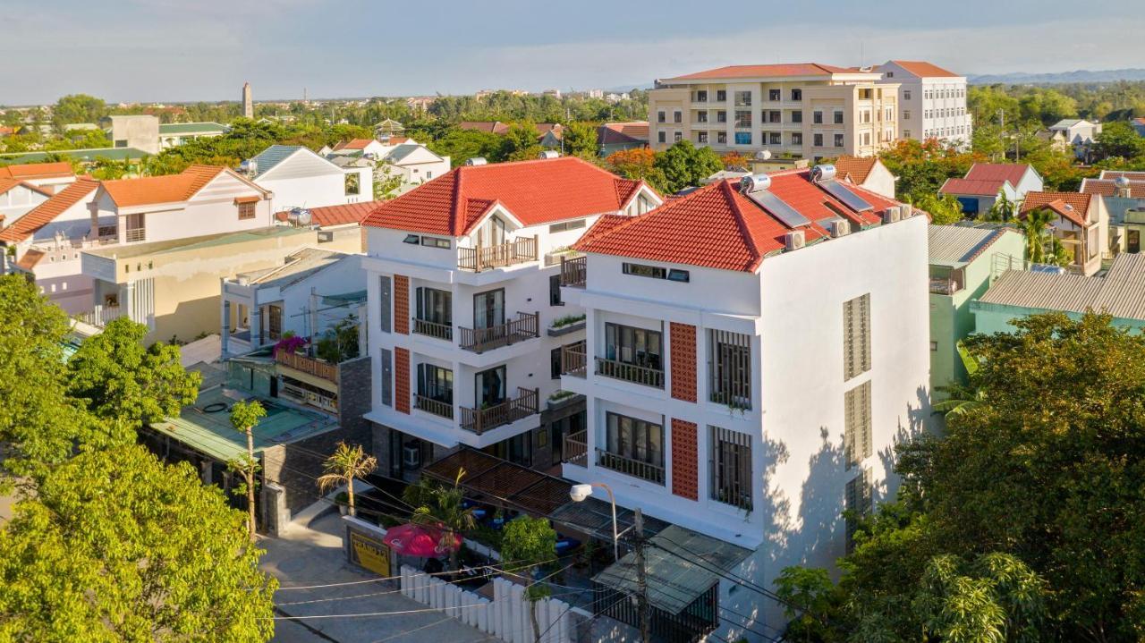 December Village Hoi An Villa Экстерьер фото