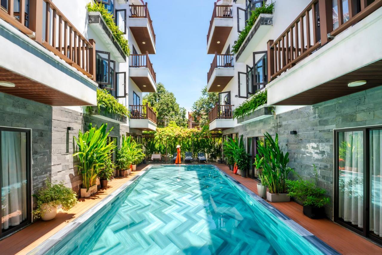 December Village Hoi An Villa Экстерьер фото
