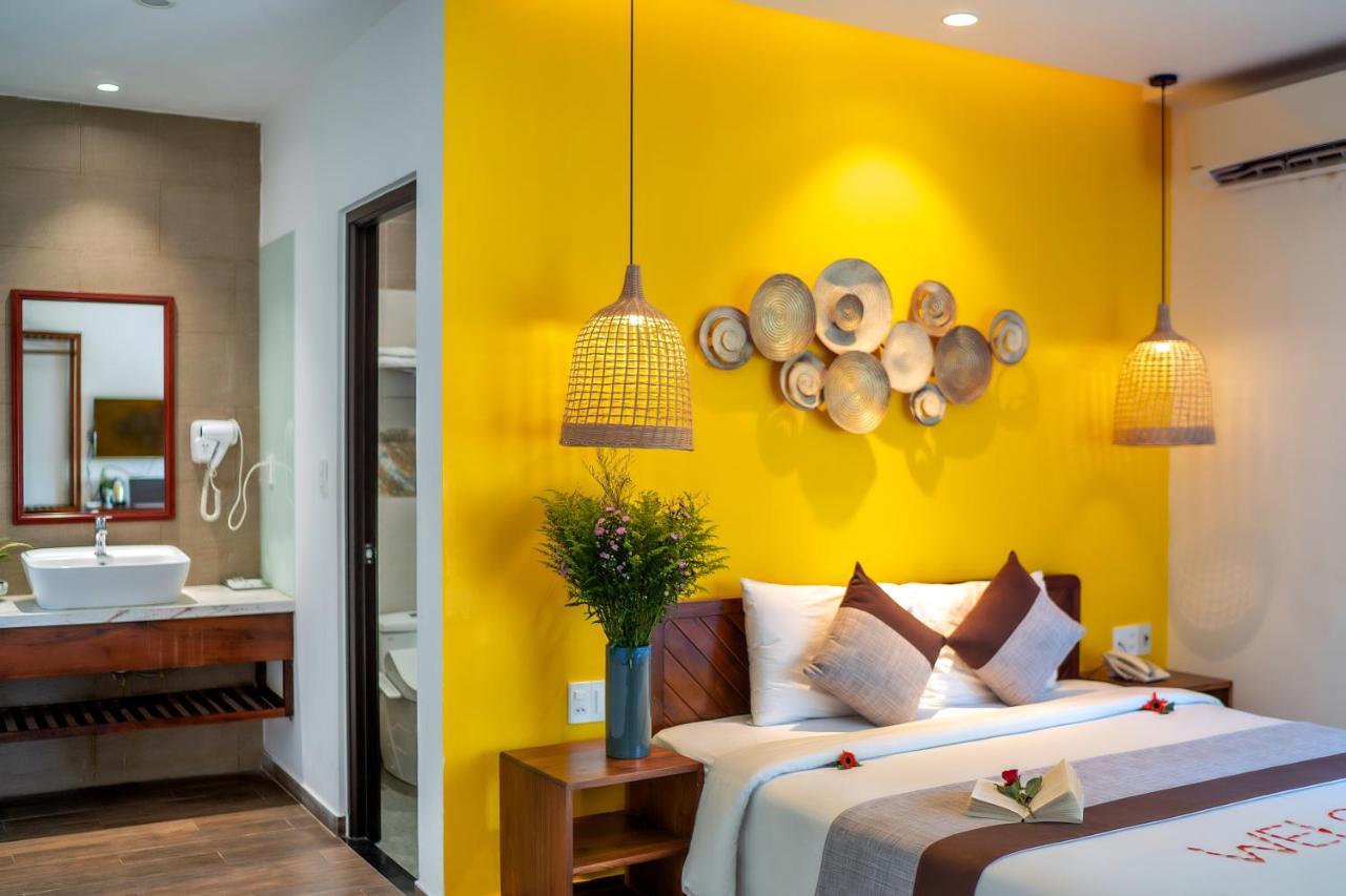 December Village Hoi An Villa Экстерьер фото