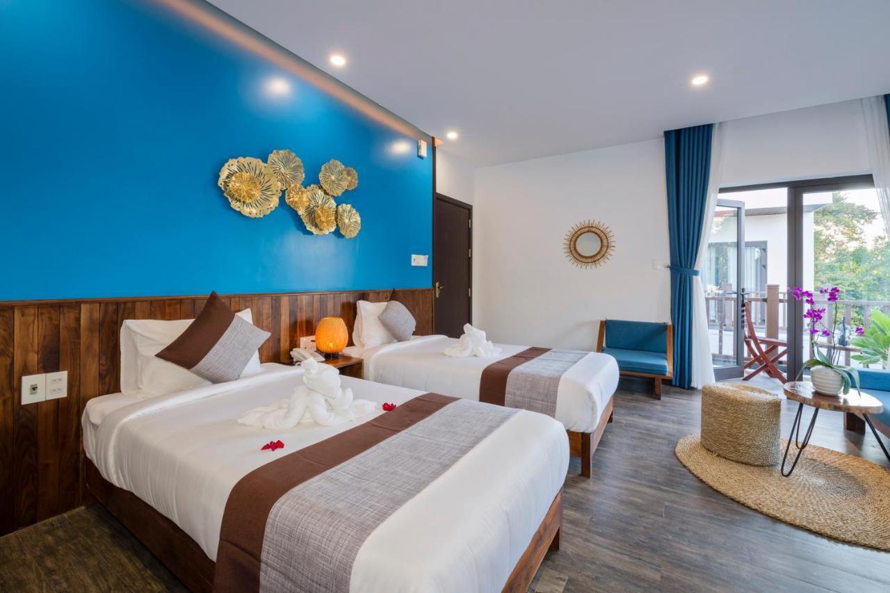 December Village Hoi An Villa Экстерьер фото