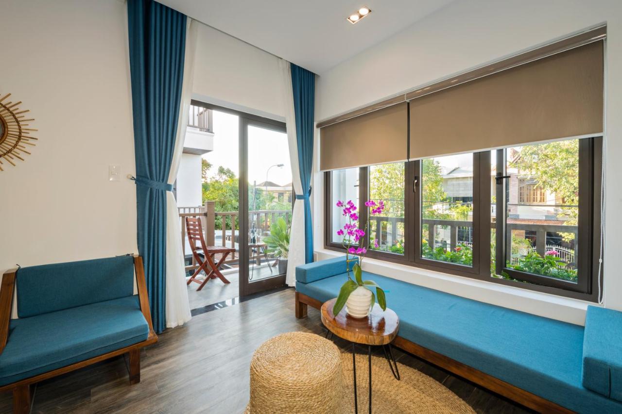 December Village Hoi An Villa Экстерьер фото