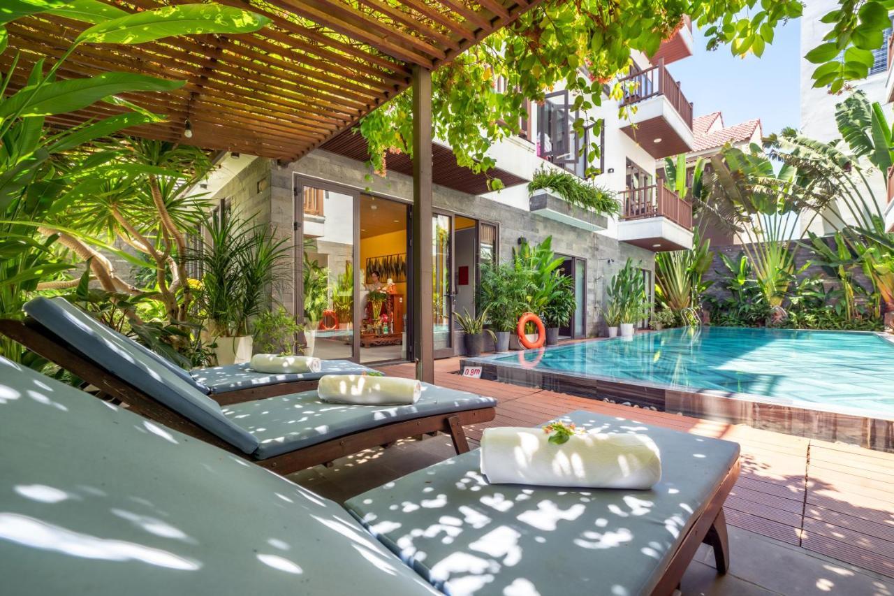 December Village Hoi An Villa Экстерьер фото