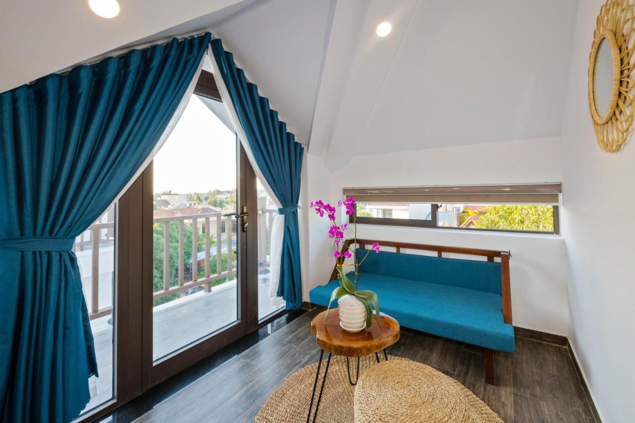December Village Hoi An Villa Экстерьер фото